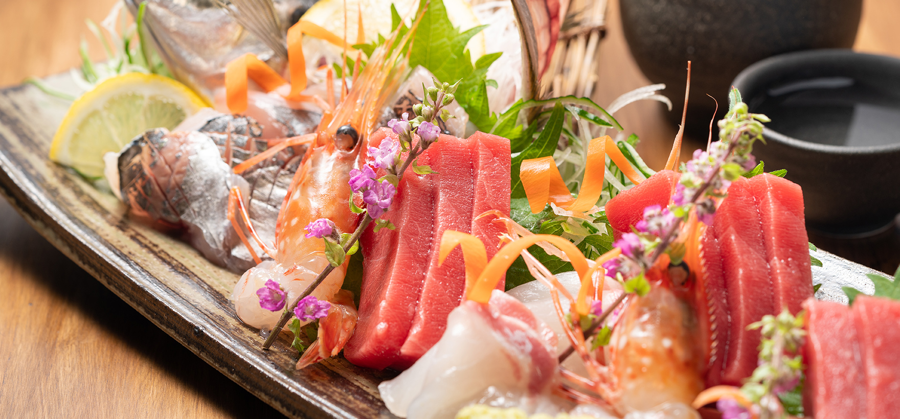 海鮮居酒屋 魚裕