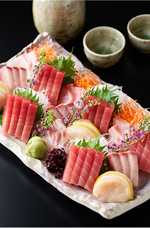 店主のこだわりが詰まった料理